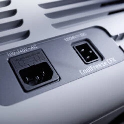 Waeco CFX65DZ Dual Zone 12v Mains Mobile Freezer Cool Box -Outdoor Gear Store cfz65 connections 46797.1476879583