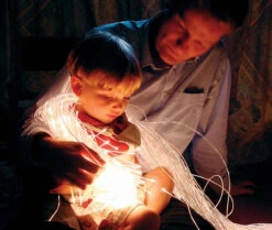 Fibre Optic LED Supersafe Sensory Lighting Kit