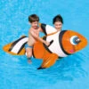 Bestway Children's Clown Fish Swimming Pool Ride On Toy -Outdoor Gear Store clown1 87730.1403858764