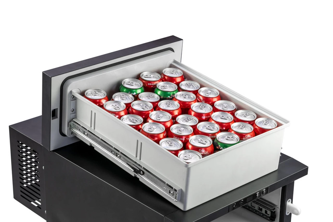 Alpicool Adventurer AD30 30 Litre Drawer Fridge 12v 24v For Campervans And Motorhomes 10 Alpicool Adventurer AD30 30 Litre Drawer Fridge 12v 24v For Campervans And Motorhomes - Image 8