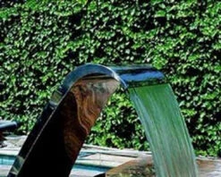 Astral Deluxe Curtain Swimming Pool Water Feature Fountain