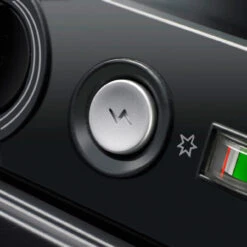 Dometic RM5310 230 V 12v LPG Gas Caravan Fridge 15 Dometic RM5310 230 V 12v LPG Gas Caravan Fridge -Outdoor Gear Store detail button black 22651.1422027366