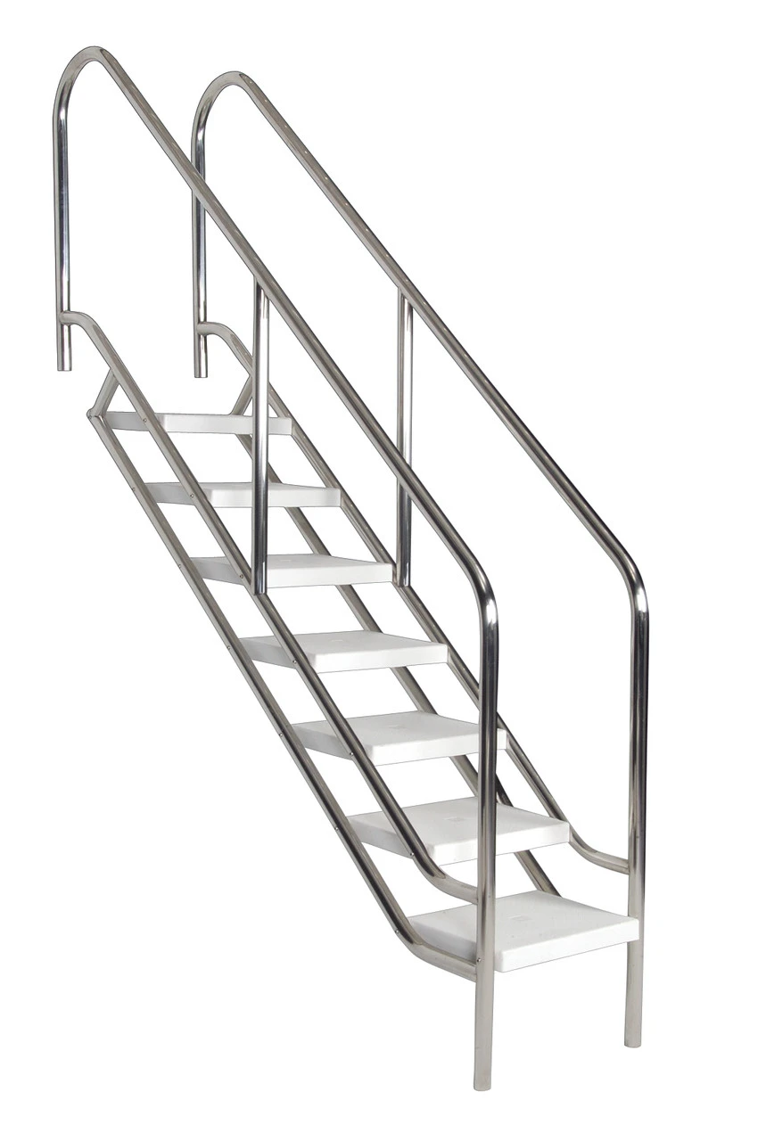 Astral 500mm Disabled Access Swimming Pool Ladders 3 Astral 500mm Disabled Access Swimming Pool Ladders