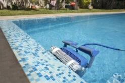Dolphin Supreme M400 Pro Automatic Swimming Pool Cleaner -Outdoor Gear Store dolphin waterline2 30262.1540369266