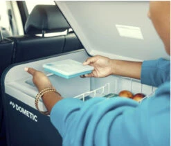 Dometic CFX3-55IM Portable Compressor Cool Box Fridge And Freezer With Ice Maker Function -Outdoor Gear Store dometic CFX3 55IM ice 91242.1581612307