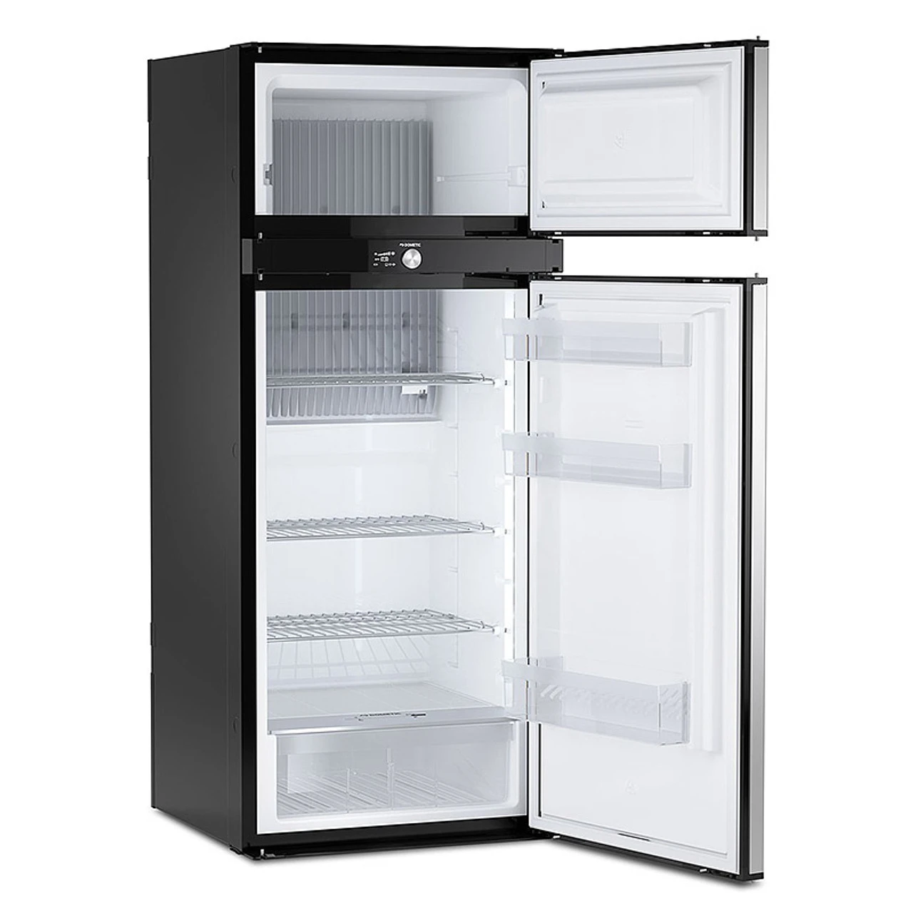 Dometic RMD 10.5T Motorhome Caravan 3-way 12v 230v LPG Gas Absorption Fridge Freezer 4 Dometic RMD 10.5T Motorhome Caravan 3-way 12v 230v LPG Gas Absorption Fridge Freezer - Image 2