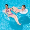 Bestway Two Person Double Inflatable Swimming Pool Ring -Outdoor Gear Store doublering 58559.1403788388
