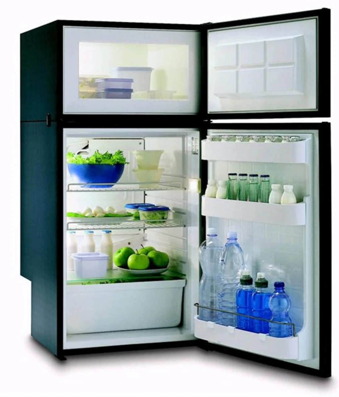 Vitrifrigo DP150i Caravan & Boat 2 Way Compressor Fridge 3 Vitrifrigo DP150i Caravan & Boat 2 Way Compressor Fridge