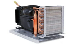 Vitrifrigo D20A 12v Drawer Fridge Freezer For Campervans -Outdoor Gear Store external compressor 53895.1635778899