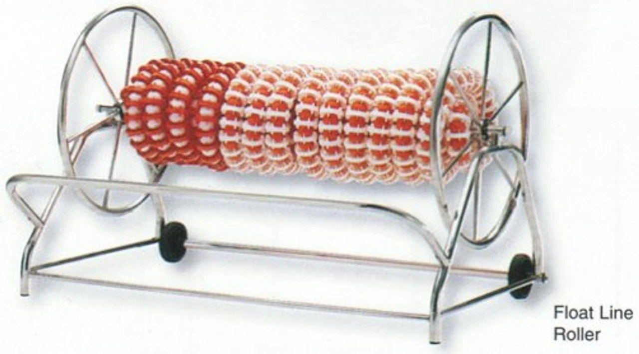 Certikin Swimming Pool Float Line Roller 3 Certikin Swimming Pool Float Line Roller