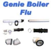 Certikin Genie Gas Boiler Flue Terminal Mounting Accessories -Outdoor Gear Store genie boiler flu 38766.1429176777