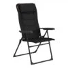 Vango Hampton DLX Deluxe Reclining Camping Chair In Grey -Outdoor Gear Store hampton dlx chair 25002.1664793394