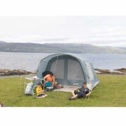 Vango Harris Air 350 Family Camping Tent -Outdoor Gear Store harris air 350 canopy 06235.1669197343