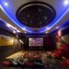 Large Fibre Optic LED Light Star Effect Ceiling Kit -Outdoor Gear Store home cinema star kit 63595.1413991307