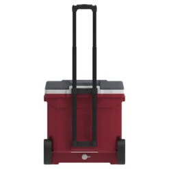 Igloo Latitude 60 Quantum Roller Mobile Ice Chest Cool Box -Outdoor Gear Store igloo latitude quantum 60 roller wheeled cool box 34666 02 20749.1638869120