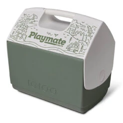 Igloo Playmate Elite Portable Lunch Cool Box - Various Colours -Outdoor Gear Store igloo playmate green lunch cool box summer camping uk 01 89435.1643111093