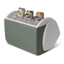 Igloo Playmate Elite Portable Lunch Cool Box - Various Colours -Outdoor Gear Store igloo playmate green lunch cool box summer camping uk 04 21121.1643111490