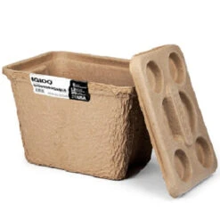 Igloo Recool Eco-Friendly Biodegradable Ice Cool Box