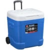 Igloo 60 Quart Ice Cube 90 Can Wheeled Cool Box -Outdoor Gear Store igloo ice cube 60qt cooler wheels 2 73202.1425377941