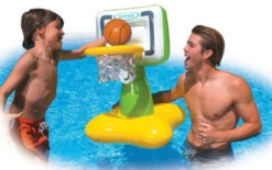 Intex Inflatable Swimming Pool Basketball Game