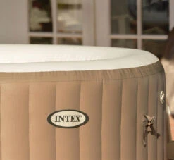Intex PureSpa Bubble Therapy Inflatable Hot Tub Spa -Outdoor Gear Store intexpurespa2 03592.1400250323