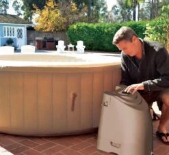 Intex PureSpa Bubble Therapy Inflatable Hot Tub Spa -Outdoor Gear Store intexpurespa5 77098.1400664280