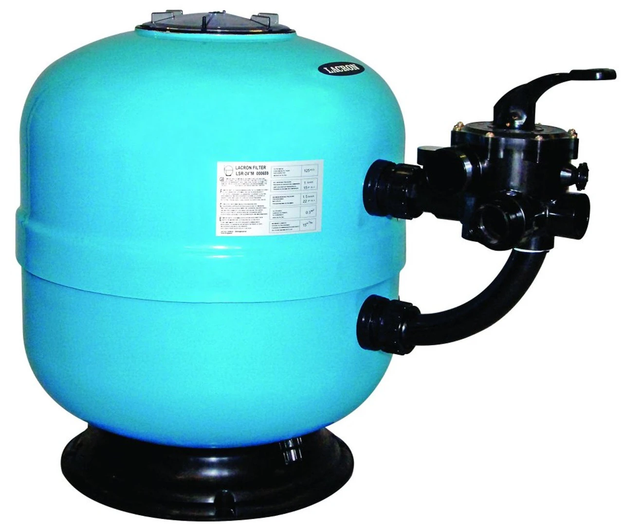 Lacron Swimming Pool Sand Filter 5 Lacron Swimming Pool Sand Filter - Image 3