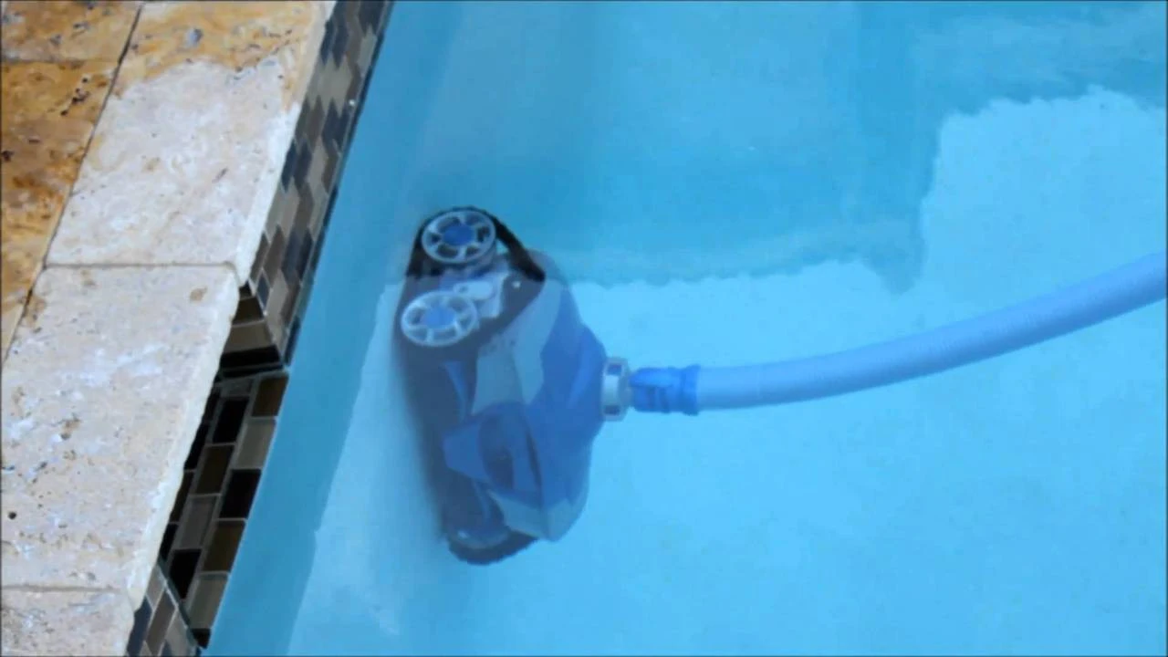 Zodiac Baracuda MX8 Swimming Pool Automatic Suction Cleaner 8 Zodiac Baracuda MX8 Swimming Pool Automatic Suction Cleaner - Image 6