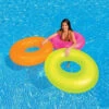 Intex Inflatable Neon Frost Tube Pool Ring -Outdoor Gear Store neon frost 01732.1403526901