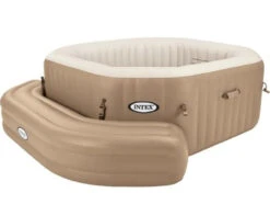 Intex Octagonal Spa Inflatable Jacuzzi Style Portable Hot Tub 13 Intex Octagonal Spa Inflatable Jacuzzi Style Portable Hot Tub -Outdoor Gear Store octag spa side 86587.1427368025