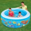 Bestway Children's Circular Inflatable Sea Life Paddling Play Pool -Outdoor Gear Store paddling pool 51121b 94655.1433928891