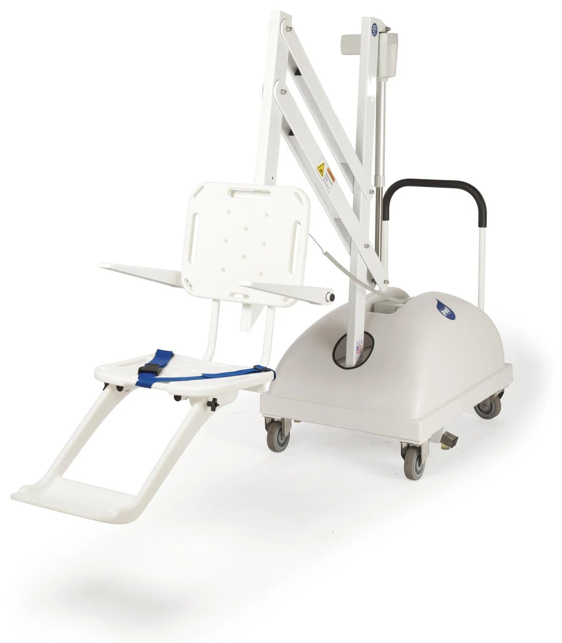 PAL Disabled Lift Portable Swimming Pool Hoist 4 PAL Disabled Lift Portable Swimming Pool Hoist - Image 2