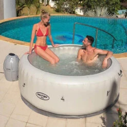 Bestway Lay Z Spa Paris Inflatable Hot Tub