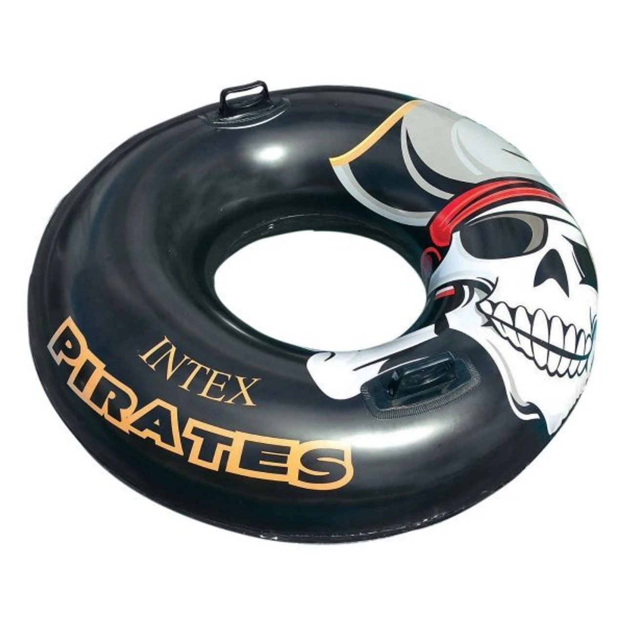 Intex Pirate Tube Swimming Pool Inflatable Ring 4 Intex Pirate Tube Swimming Pool Inflatable Ring - Image 2