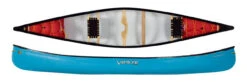 Pyranha Venture Prospector 155 Corelite Canoe Whitewater Explorer Spec -Outdoor Gear Store prospector155 Blue Whitewater Spec 54791.1582546934