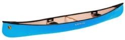 Pyranha Venture Canoe Prospector 155 Cruiser In Corelite -Outdoor Gear Store prospector 155 turquise side 46856.1575036396