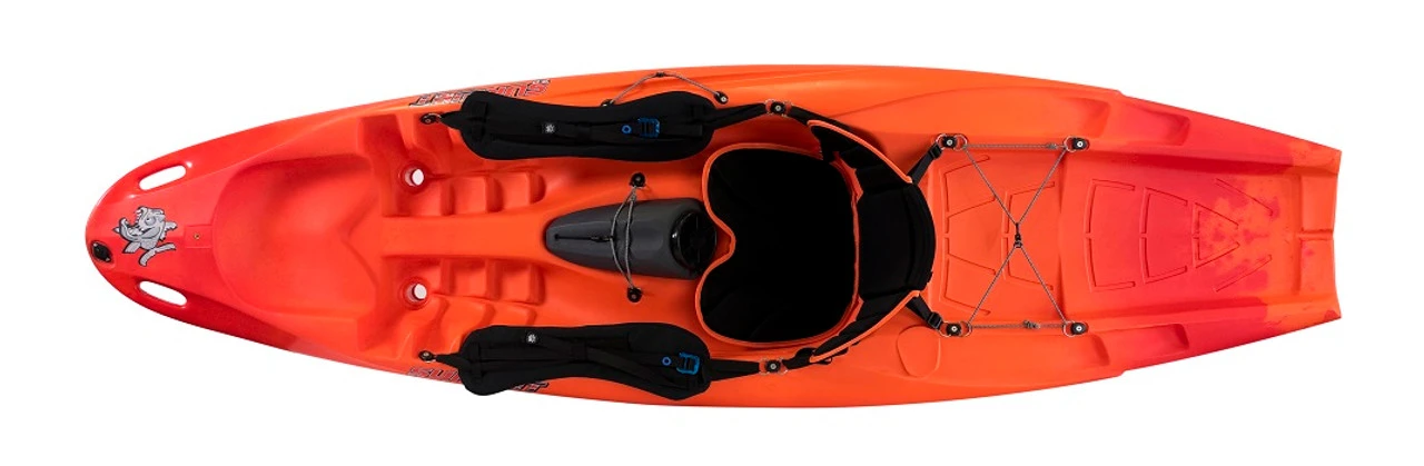 Pyranha Surfjet 2.0 Sit On Top Kayak 4 Pyranha Surfjet 2.0 Sit On Top Kayak - Image 2