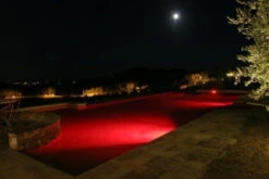 Astral Wireless LED Swimming Pool Colour Change Underwater Light Par 56 -Outdoor Gear Store red pool 68260.1448280060