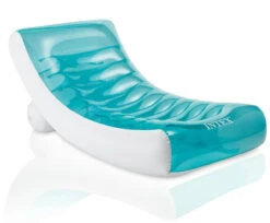 Intex Rockin' Lounge Inflatable Luxury Pool Recliner Lilo -Outdoor Gear Store rockin lounge 2 07266.1425550861