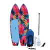 Sandbanks Ultimate Art Paddle Board Package - Hawaii 2 Sandbanks Ultimate Art Paddle Board Package - Hawaii -Outdoor Gear Store sandbanks sup hawaii ultimate kit 08584.1624272522