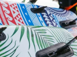 Sandbanks Ultimate Art Paddle Board Package - Paua -Outdoor Gear Store sandbanks ultimate art paddle board 32093.1619703991