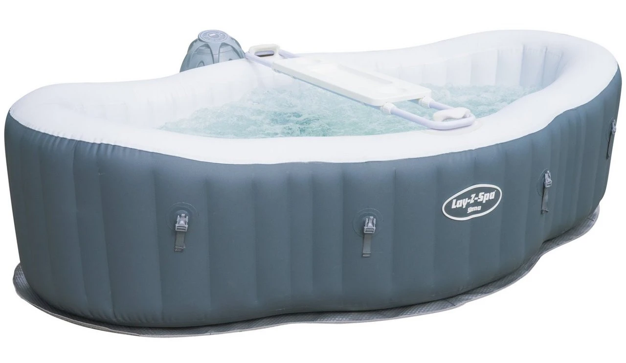 Bestway Lay-Z-Spa Siena Inflatable Hot Tub 4 Bestway Lay-Z-Spa Siena Inflatable Hot Tub - Image 2