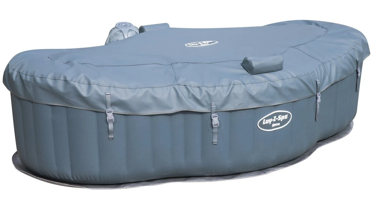 Bestway Lay-Z-Spa Siena Inflatable Hot Tub 5 Bestway Lay-Z-Spa Siena Inflatable Hot Tub - Image 3