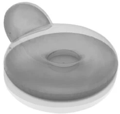 Intex Pillow Back Swimming Pool Chair Lounger -Outdoor Gear Store silver pillow 74772.1426240344