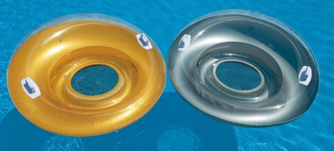 Intex Sit N Lounge Swimming Pool Ring Lounger 3 Intex Sit N Lounge Swimming Pool Ring Lounger - Image 2