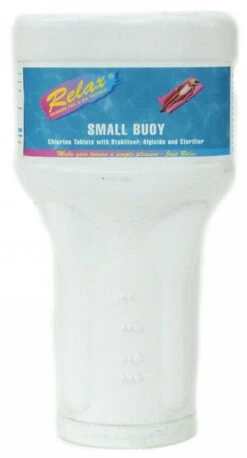 Relax Swimming Pool Multi-Function Floating Chlorine Dispenser -Outdoor Gear Store small buoy 15134.1389869277