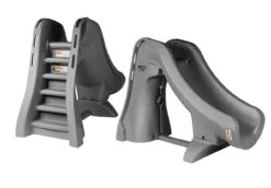 SR Smith SlideAway Portable Residential Swimming Pool Slide 15 SR Smith SlideAway Portable Residential Swimming Pool Slide -Outdoor Gear Store srs slideaway gray side back 07621.1561146435
