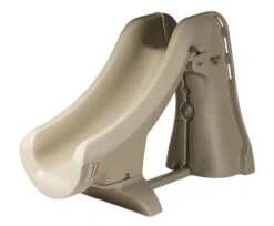 SR Smith SlideAway Portable Residential Swimming Pool Slide