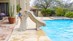 SR Smith SlideAway Portable Residential Swimming Pool Slide 13 SR Smith SlideAway Portable Residential Swimming Pool Slide -Outdoor Gear Store srs slideaway with model3 16093.1561059595