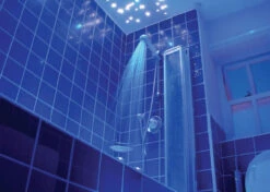 Small Fibre Optic LED Light Star Effect Ceiling Kit -Outdoor Gear Store star ceiling kits bathroom 07202.1381145367